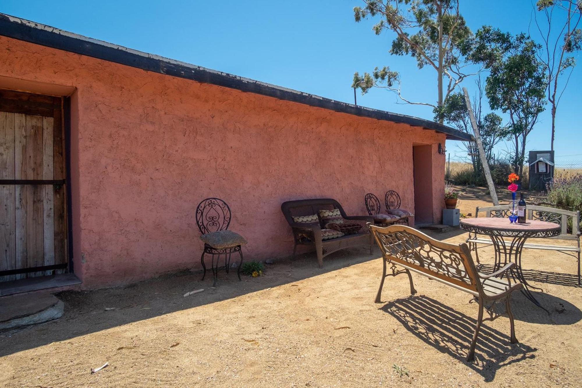 Penzion Posada Balaprada Ensenada Exteriér fotografie