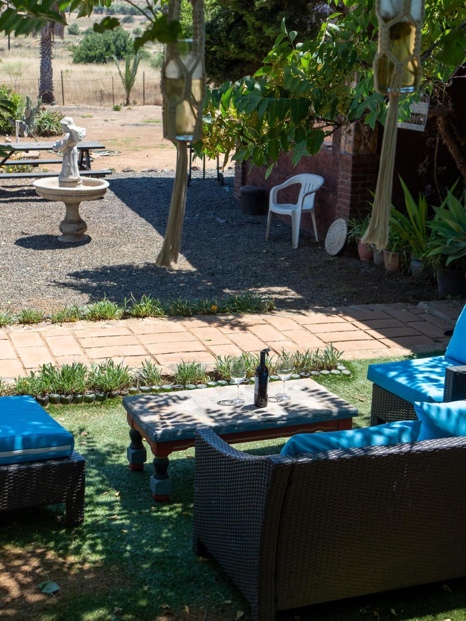 Penzion Posada Balaprada Ensenada Exteriér fotografie