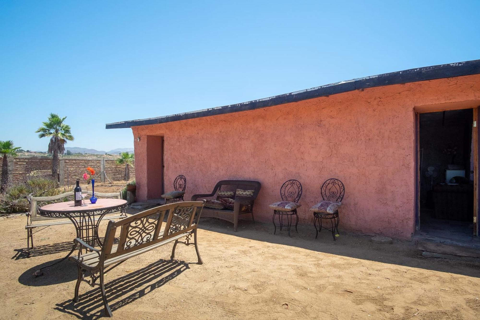 Penzion Posada Balaprada Ensenada Exteriér fotografie