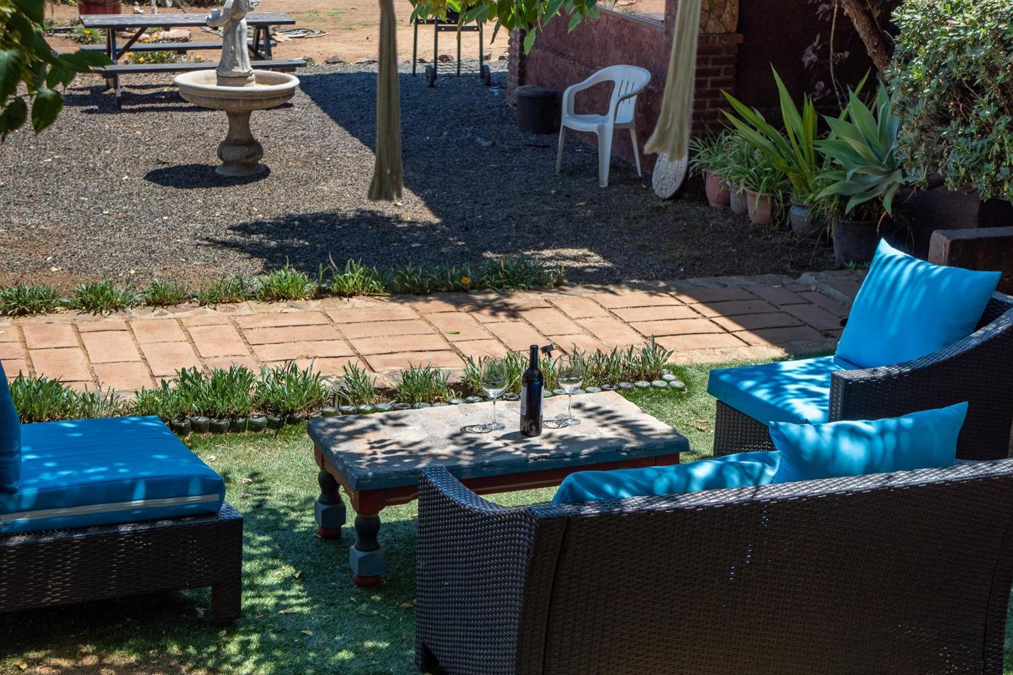 Penzion Posada Balaprada Ensenada Exteriér fotografie