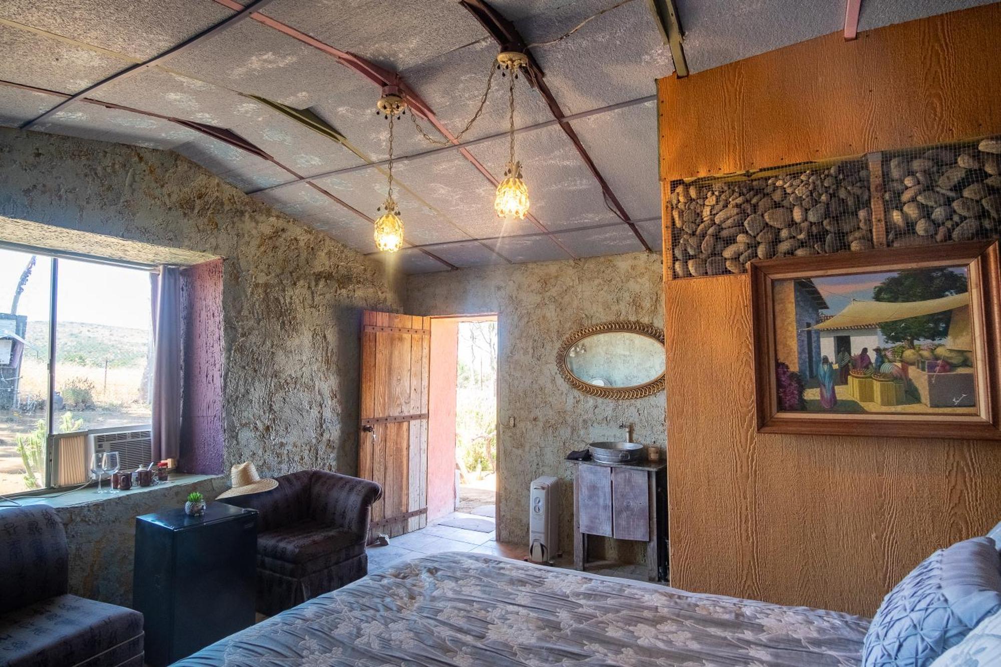 Penzion Posada Balaprada Ensenada Exteriér fotografie