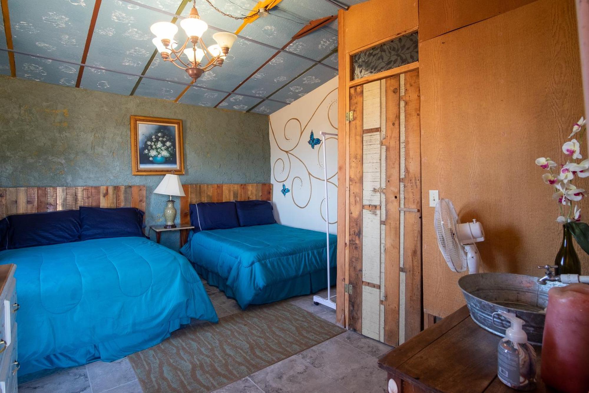 Penzion Posada Balaprada Ensenada Exteriér fotografie